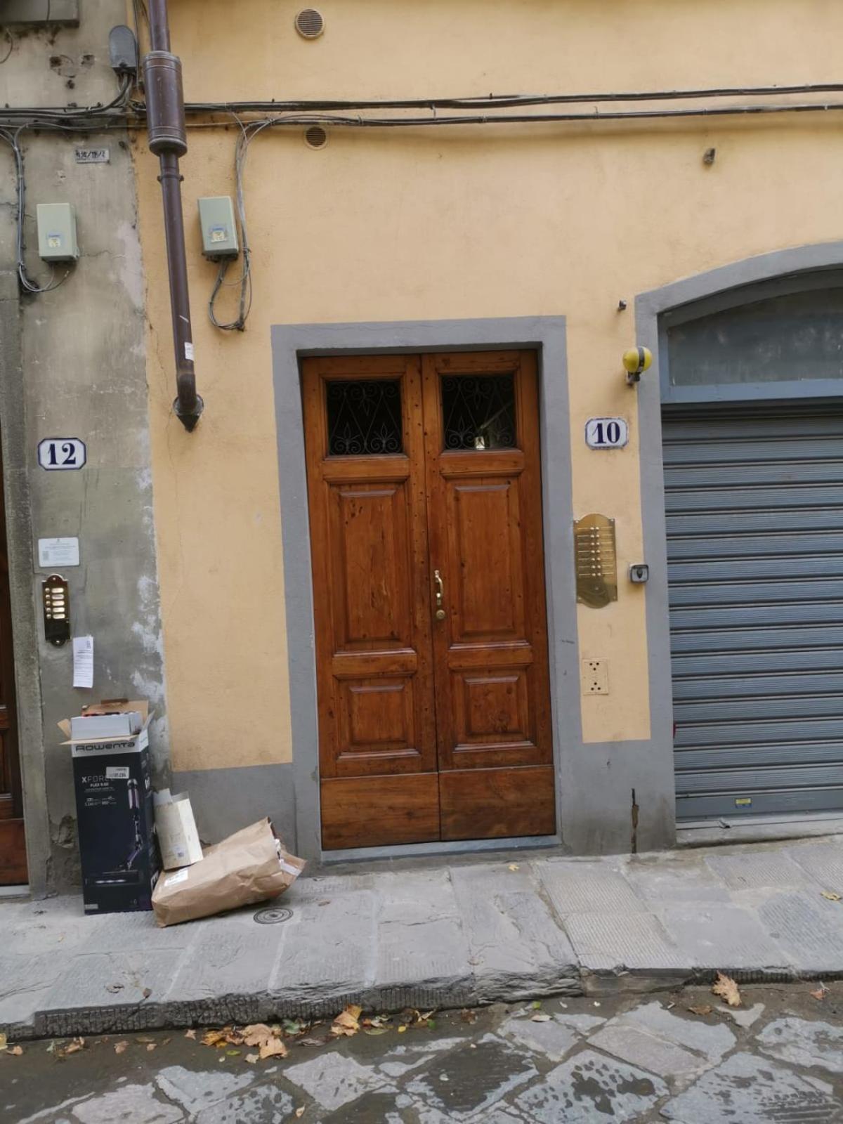 Apartamento Unyca - Residenza San Niccolo Florença