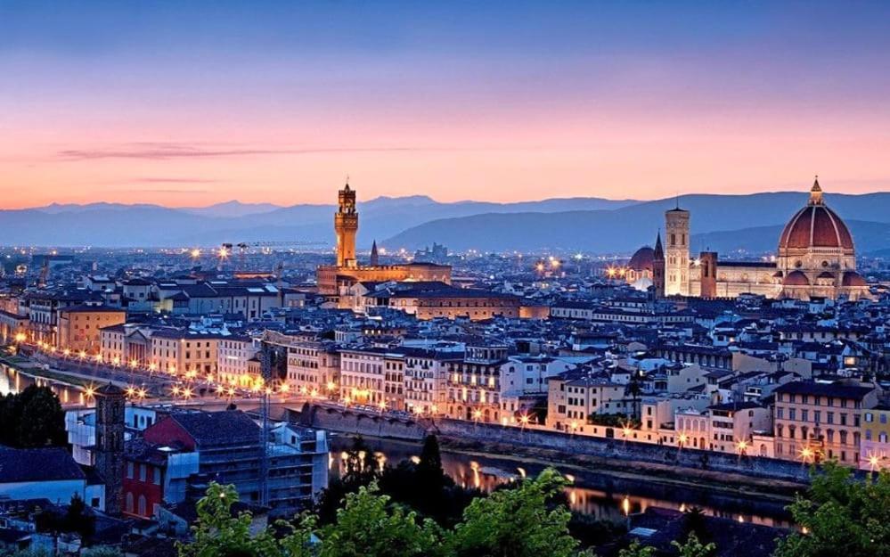 Unyca - Residenza San Niccolo Florença
